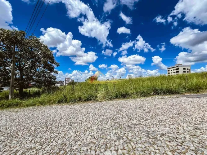 Lote localizado no bairro São Roque