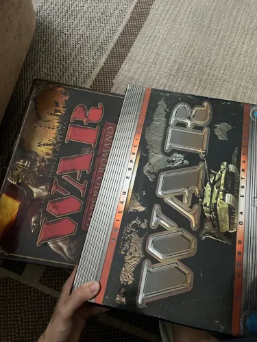War edição limitada