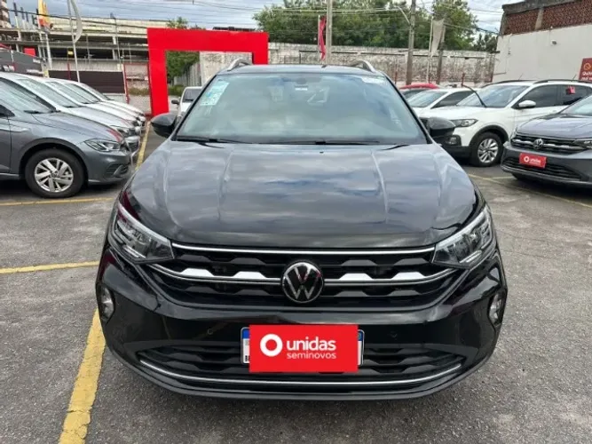 Volkswagen Nivus Highline 1.0 200 TSI Flex AUT 2024