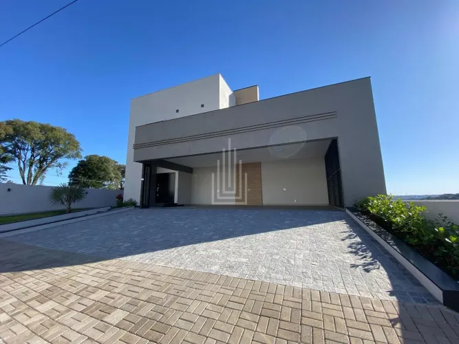 Residência à venda no Condomínio Residencial Porto Madero em Foz do Iguaçu