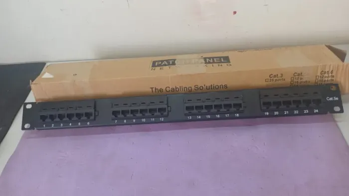 PATCH PANEL