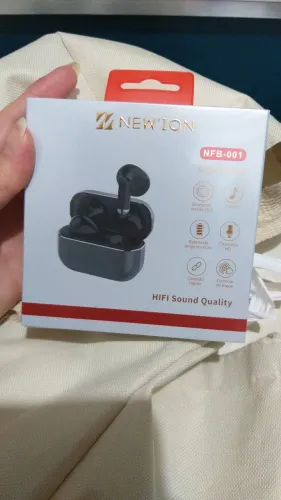 Fone de ouvido TWS New'ion