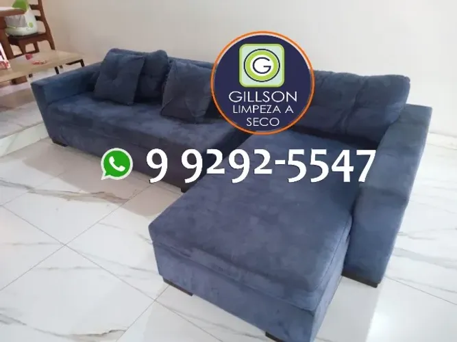 Sofá Fedendo e Sujo!