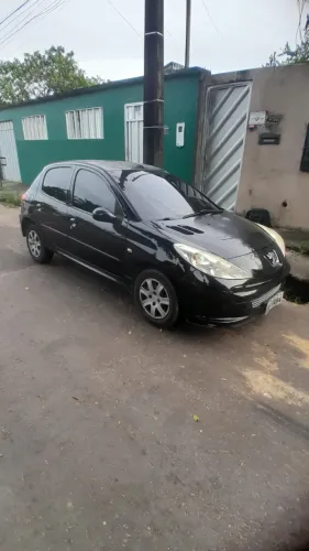 Peugeot 207 XR 1.4 Flex 8V 5P 2013