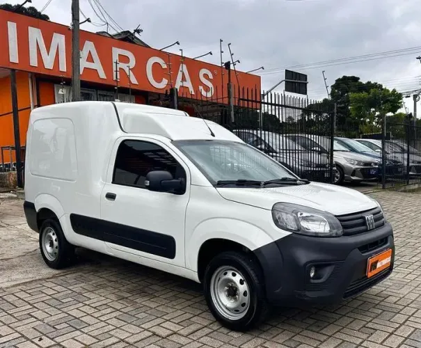 Fiat Fiorino Endurance EVO 1.4 Flex 8V 2P 2024