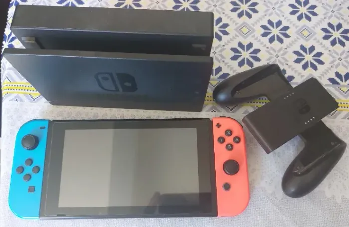 Vídeo Game Nitendo