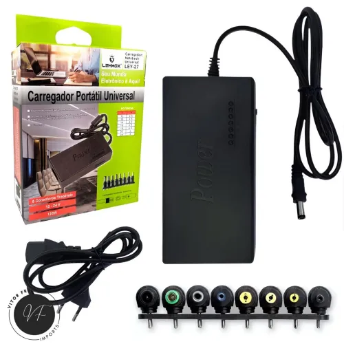 Fonte Universal Notebook | Entrega Grátis 