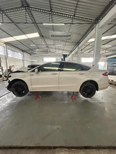 Sucata Para Peças Ford Fusion 2.0 GTDi Ecoboost 2013 2018