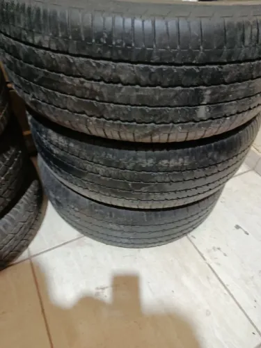 Pneus Usados para camionete 