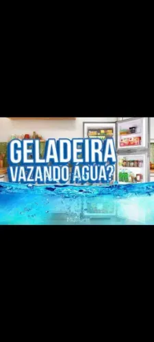 Geladeira Vazando Água? Solução Rápida e Eficaz!