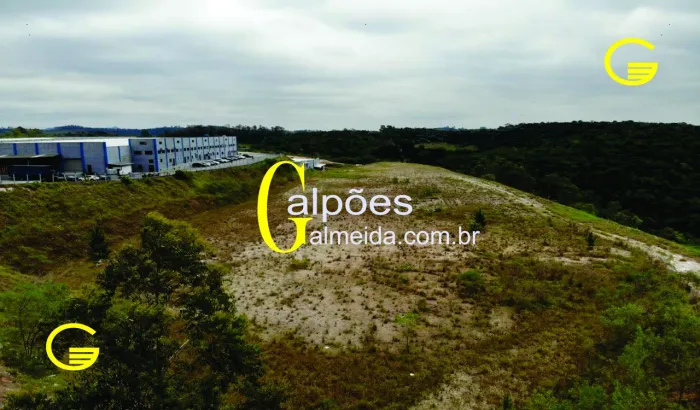 Área industrial para venda 25.000m² - Morro Grande - Pirapora do Bom Jesus