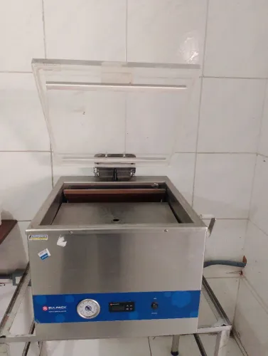Máquina avacou SULPAK 
