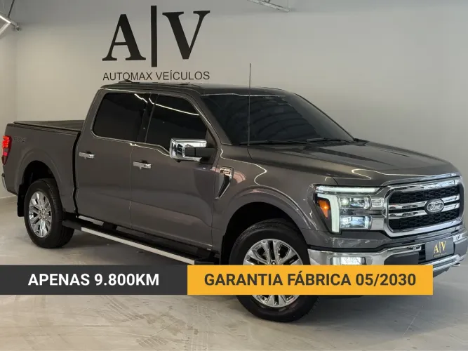 Ford F-150 Lariat 4X4 5.0 V8 2024