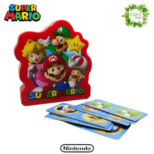 dominó Super Mário Mc aberto (cód 314)