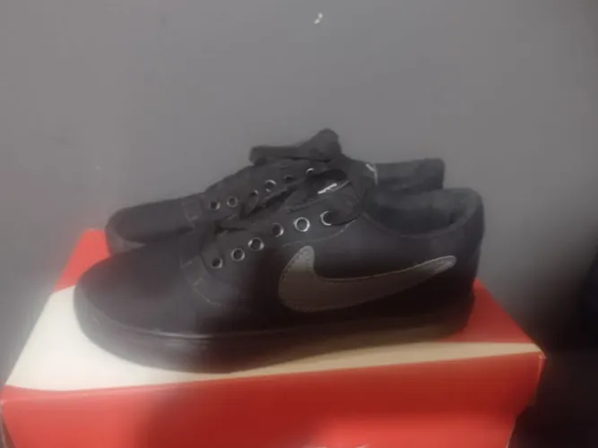 Tênis Nike SB Preto Tam 36