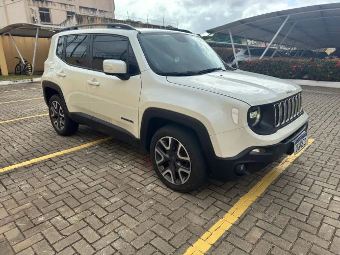 Jeep Renegade Longitude 2.0 4X4 TB Diesel AUT 2020