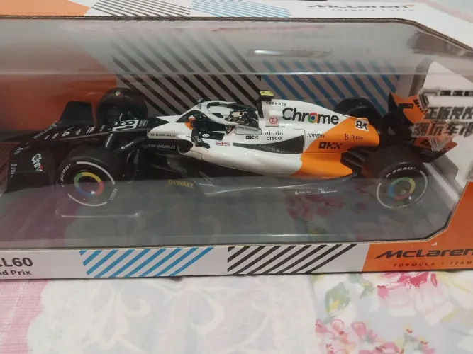 Mclaren 1/24
