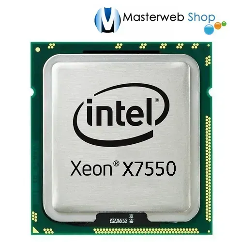 Processador X7550 - 2.00GHZ - cache 18MB