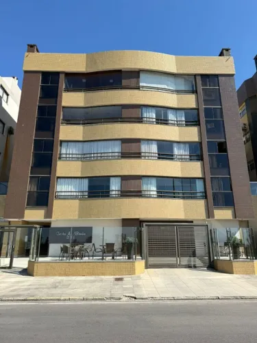 Beira Mar em Laguna, Mar Grosso, 4 Quartos (2 Suítes) 2 Vagas