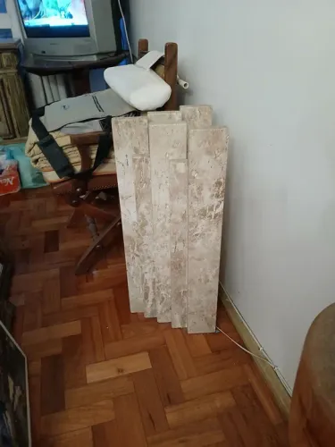 Revestimento em Marmore branco para Parede em mármore