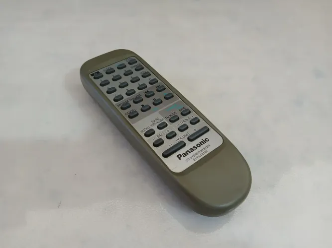 Controle Remoto System Panasonic SA PM03