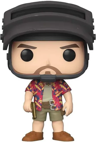 Funko Pop! Unknowns Battlegrounds - Sanhok Survivor #557