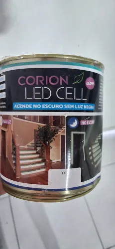 Tinta corel led cell 