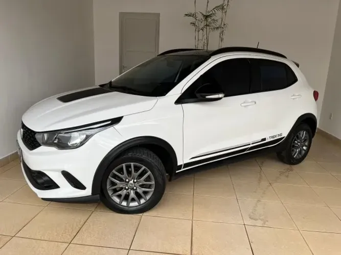 Fiat Argo Trekking 1.3 8V Flex 2020