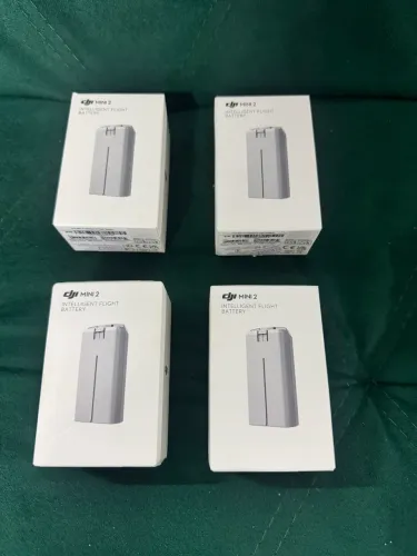 BATERIA DRINE DJI MINI 2 , SE , 4K NOVA LACRADA 