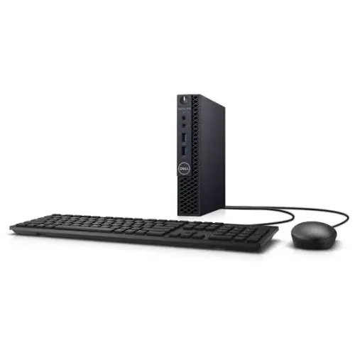 Mini Dell Optiplex Intel Core i3 10100 Intel Core i5 10a Intel Core i7 10a