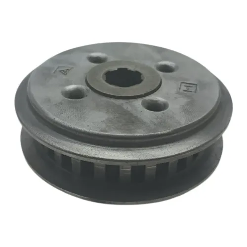 Plato E Cubo Da Embreagem Honda/titan/xlr/bros/today 125