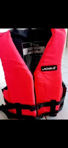 Colete Salva-Vidas Joga 70kg