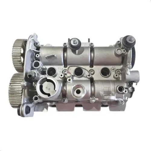 Cabeçote Completo Vw Gol, UP, Voyage, Fox e Polo 1.0 3 cilindros 12V MPI 