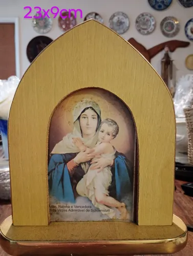 Capela mãe Maria