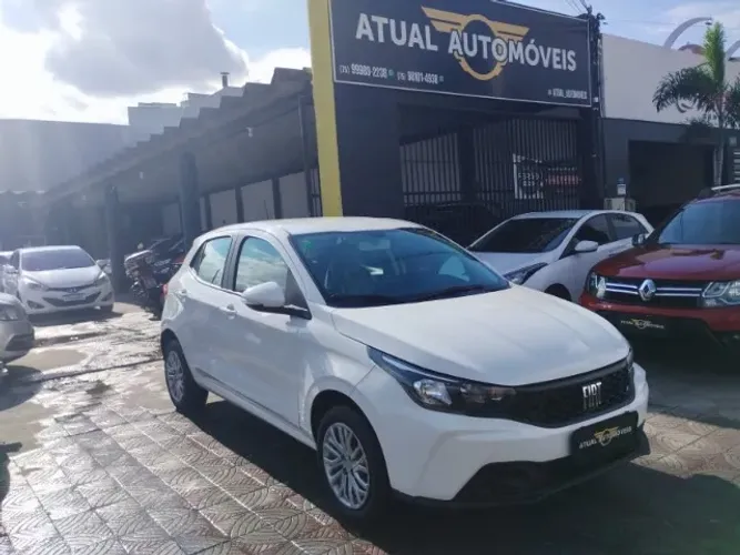 Fiat Argo Drive 1.0 6V Flex 2025