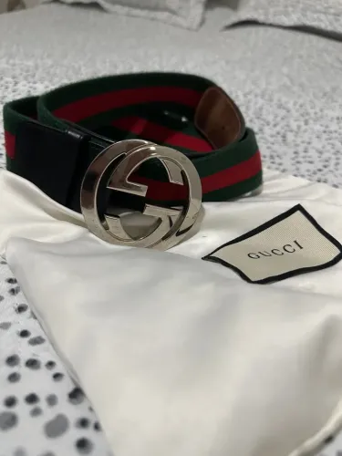 Cinto Gucci GG