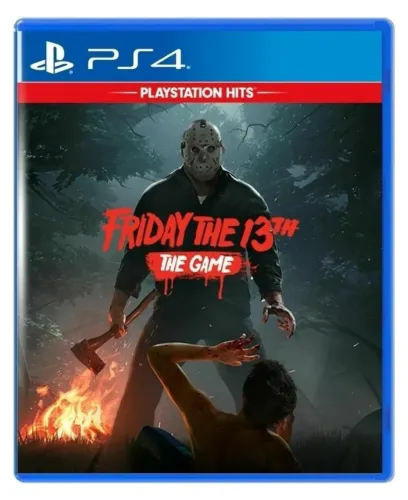 Sexta feira 13 para ps4 Friday 13th