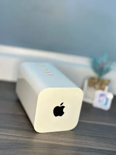 Roteador AirPort Time Capsule 802.11AC  A1470  2TB HD Branco  Seminovo  