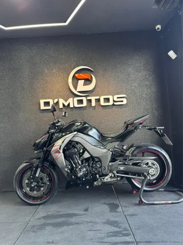 Kawasaki Z1000 - 2021 - 7.000KM