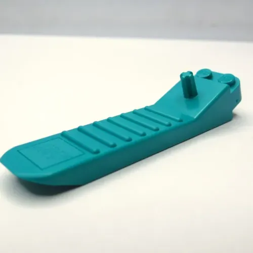 lego separador de peças turquesa novo original pn 96878 brick separator