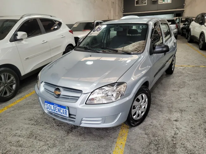 Chevrolet Celta Spirit 1.0 MPFI VHC 8V 5P 2009