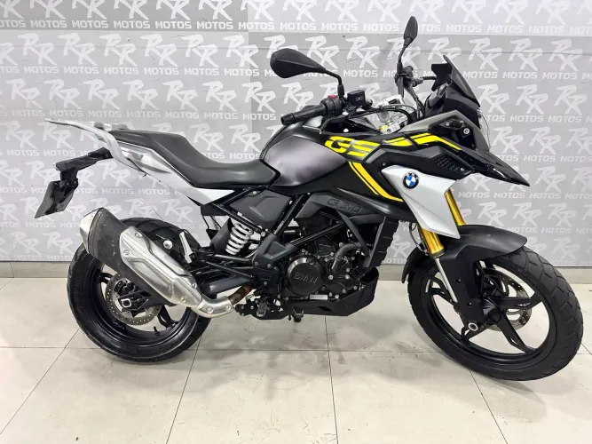 Moto BMW G 310 GS 2022 
