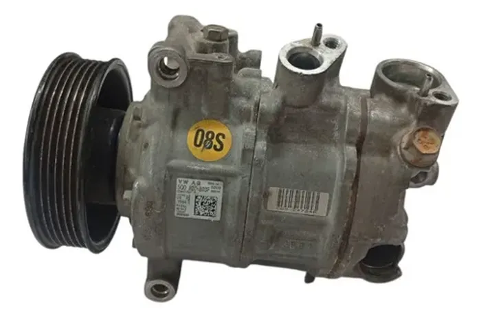 Compressor AC VW Jetta GLI 2.0 Turbo 2021