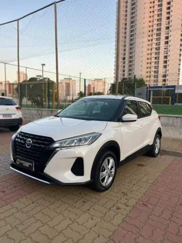 Nissan Kicks Active S 1.6 16V Flex Aut. 2022