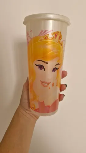 Tupperware Original Disney Princesa Aurora