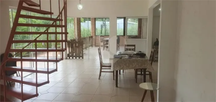 Chácara com 4 quartos à venda em Moinho velho - SP