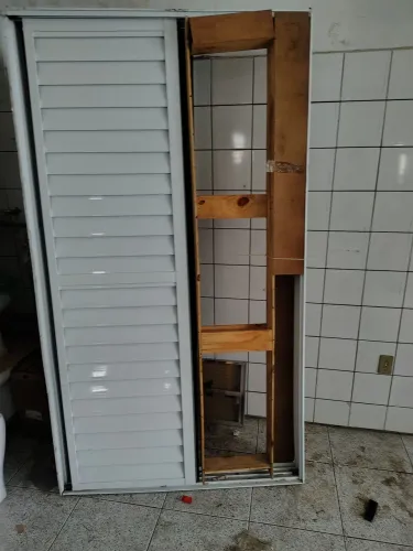 porta balcão 3 folhas alumínio branco 120x210 atlântica 