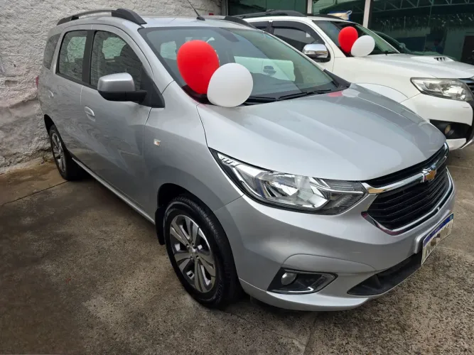 Chevrolet Spin Premier 1.8 8V Econo.flex 5P Aut. 2023