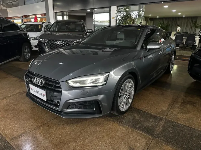Audi A5 Sportb.perfor.black 2.0 TFSI S-tronic 2019
