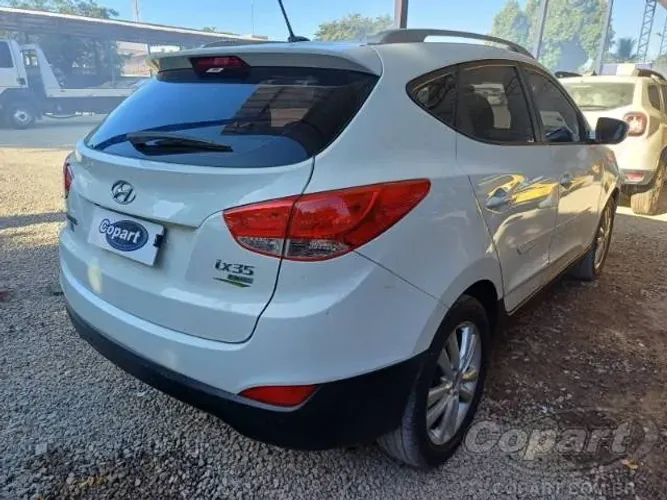 SUCATA HYUNDAI IX35 2016